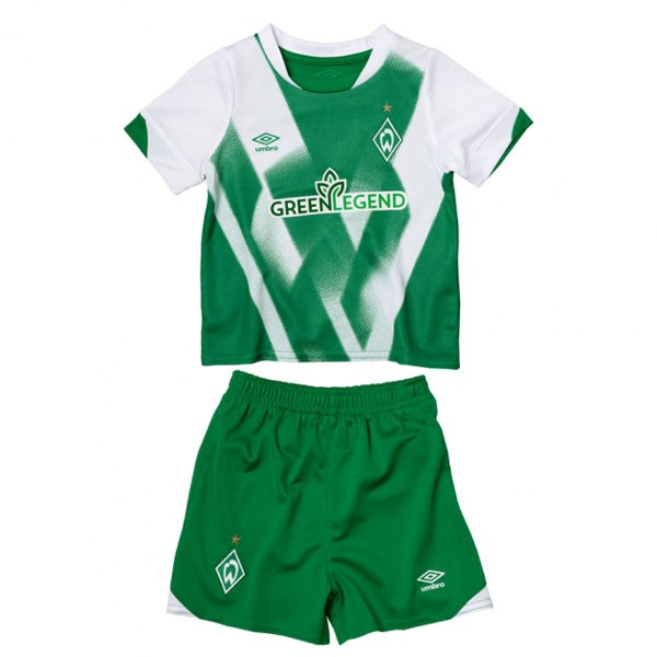 Camiseta Werder Bremen 1ª Niño 2022 2023